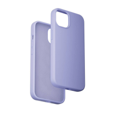 Vention KUFV0-20 Silicone Case for iPhone 15 Plus (purple) tok és táska