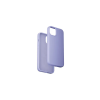 Vention KUFV0-20 szilikon tok iPhone 15 Plus készülékhez (lila)