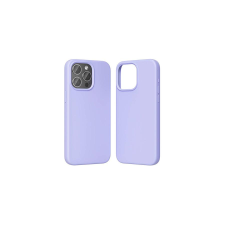 Vention KUFV0-30 Silicone Case for iPhone 15 Pro (purple) tok és táska