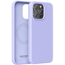 Vention Liquid iPhone 13 Pro lila szilikon MagSafe tok tok és táska