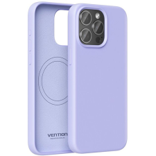 Vention Liquid iPhone 13 Pro Max lila szilikon MagSafe tok (KUDV0-40) tok és táska
