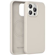 Vention Liquid iPhone 14 Plus szilikon MagSafe tok - Gravel Gray tok és táska