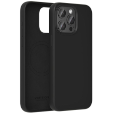 Vention Liquid iPhone 15 Pro fekete szilikon MagSafe tok (KUFB0-30) tok és táska