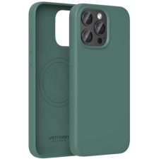 Vention Liquid Silicone Case for iPhone 15 Pro with MagSafe Cypress tok tok és táska
