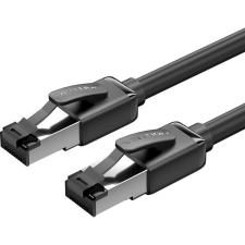 Vention LSZH Cat.8 SFTP Ethernet Patch Cable 2M Black (IKPBH) kábel és adapter