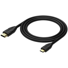 Vention Mini HDMI to HDMI Cable 1M Black kábel és adapter