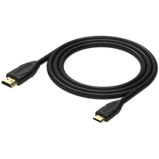 Vention Mini HDMI to HDMI Cable 1M Black (VAA-D02-B100) kábel és adapter