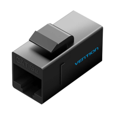 Vention Modular Cat.5E UTP Connector Vention VDD-B07-B Black kábel és adapter