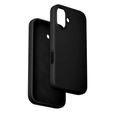 Vention Szilikon tok Apple iPhone 16 Plus fekete tok és táska