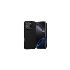 Vention Szilikon tok Apple iPhone 16 Pro Max fekete tok és táska