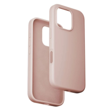 Vention Szilikon tok Apple iPhone 16 Pro rózsaszín tok és táska
