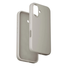 Vention Szilikon tok Apple iPhone 16 szürke tok és táska