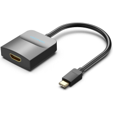 Vention TDCBB USB Type-C apa - HDMI anya Adapter kábel és adapter