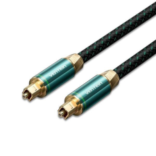 Vention Toslink optikai szövet audiókábel 2m (BKBGH) kábel és adapter