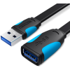 Vention USB3.0 Extension Cable 3m Black