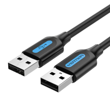Vention USB 2.0 A kábel 2m fekete (COJBH) (COJBH) kábel és adapter