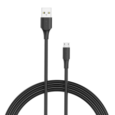 Vention USB 2.0 Male to Micro-B Male 2A 0.5m Vention CTIBD (black) kábel és adapter