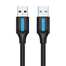 Vention USB 3.0 cable Vention CONBD 0.5m Black PVC kábel és adapter