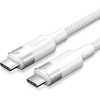 Vention USB 3.2 Gen 2 Type-c Cable 1m - white (TRGWF)
