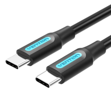 Vention USB-C 2.0 kábel 3m fekete (COSBI) (COSBI) kábel és adapter