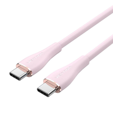 Vention USB-C 2.0 kábel 5A 1m pink (TAWPF) (TAWPF) kábel és adapter