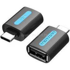 Vention USB-C/M -&gt; USB-A/F 2.0, adapter (CDTB0) kábel és adapter