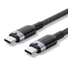 Vention USB-C to C 2.0 Vention3.1 5A 240W 2m BK cable