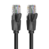 Vention UTP Category 6 Network Cable Vention IBEBD 0.5m Black