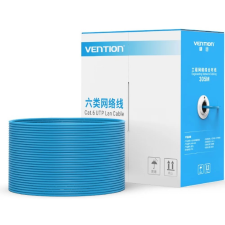 Vention UTP Összekötő Kék 305m IHBL305 kábel és adapter