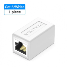 Vention VENTION Cat.6 FTP Keystone betét 5 Pack White kábel és adapter