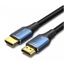 Vention Vention HDMI/M -&gt; HDMI/M (8K, alu, kék), 1,5m, kábel kábel és adapter