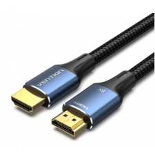 Vention Vention HDMI/M -> HDMI/M (8K, alu, kék), 1,5m, kábel kábel és adapter