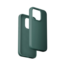 Vention Vention iPhone 15 Pro, (szilikon,magsafe,green), telefontok tok és táska