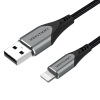 Vention Vention USB-A -2.0 > Lightning, 0,5m, Vention