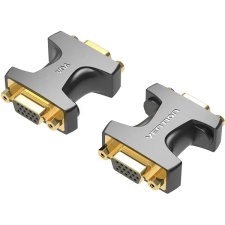 Vention VGA Female to Female Adapter Black kábel és adapter