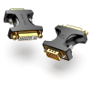 Vention VGA (M) to DVI (F) Adapter Black