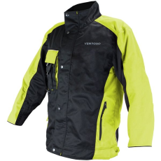 Ventoso James kabát, zöld / fekete, 54