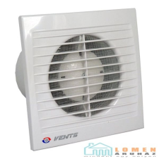  Vents 100 STHL Páraérzékelővel és időzítővel ellátott háztartási ventilátor hűtés, fűtés szerelvény