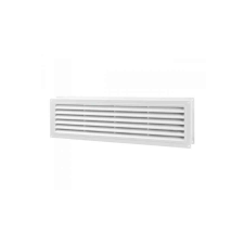 VENTS Ajtó szellőzőrács MV450R/2 pár(szabályozható) hűtés, fűtés szerelvény