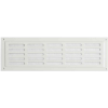 VENTS Ajtó szellőzőrács MVM250x80-3K fém peremes