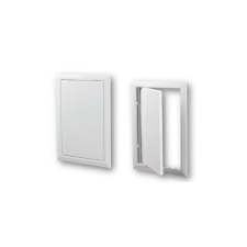 VENTS ELLENÖRZŐ AJTÓ PVC 200x400mm villanyszerelés