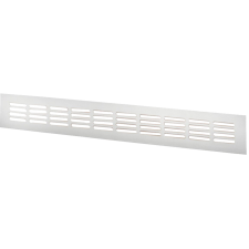 VENTS FÉM AJTÓRÁCS 480X80 FEHÉR építőanyag