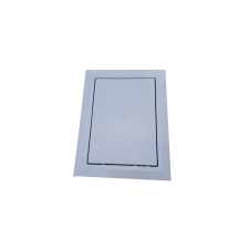 VENTS MŰANYAG SZERVIZAJTÓ 150X200 SZÜRKE hűtés, fűtés szerelvény