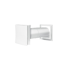 VENTS Passzív fali légbeeresztő szabályozható PS 101 hűtés, fűtés szerelvény