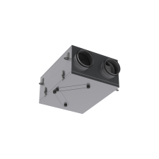 VENTS VUE 100 P MINI hővisszanyerő készülék hűtés, fűtés szerelvény