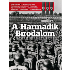 Ventus Libro Győrffy Iván - Litván Dániel - Papp Gábor - A Harmadik Birodalom történelem