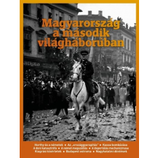 Ventus Libro Győrffy Iván - Litván Dániel - Papp Gábor - Magyarország a második világháborúban (új példány) történelem