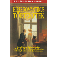 Ventus Libro Híres romantikus történetek antikvárium - használt könyv
