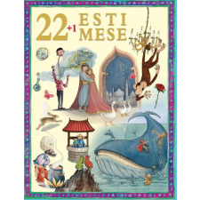 Ventus Libro Kiadó 22 + 1 esti mese gyermek- és ifjúsági könyv