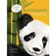 Ventus Libro Kiadó Állatkölykök közelről gyermek- és ifjúsági könyv